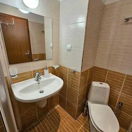Cozy In Semiramida Gardens - Hills 39 Apartman Borovec