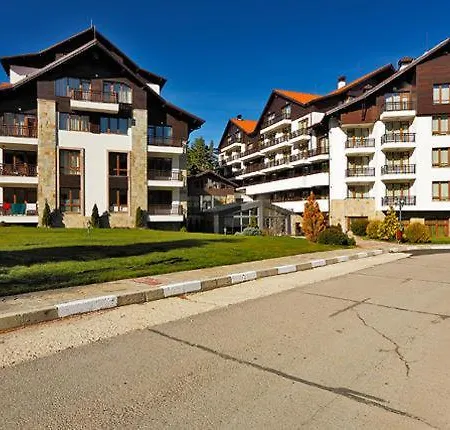 Cozy In Semiramida Gardens - Hills 39 Apartment Borovets