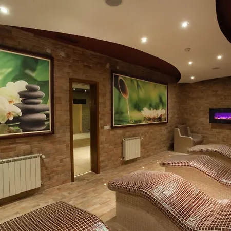 Cozy In Semiramida Gardens - Hills 39 Apartman *