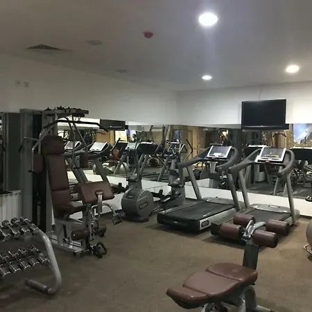 Cozy In Semiramida Gardens - Hills 39 Apartman Borovec