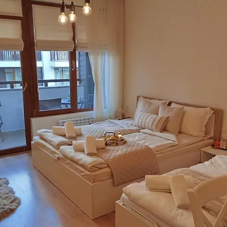 Cozy In Semiramida Gardens - Hills 39 *