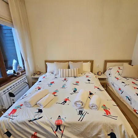 Cozy In Semiramida Gardens - Hills 39 Borovets