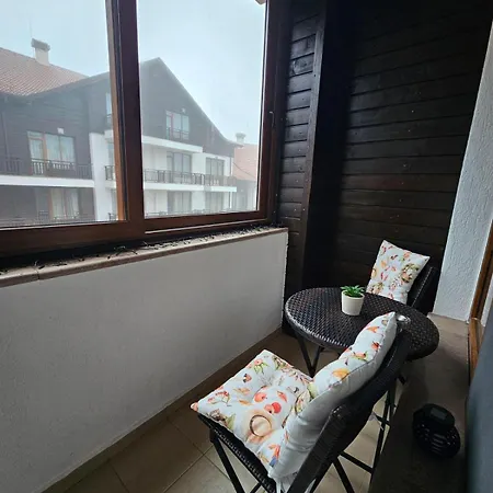 Cozy In Semiramida Gardens - Hills 39 * Borovets