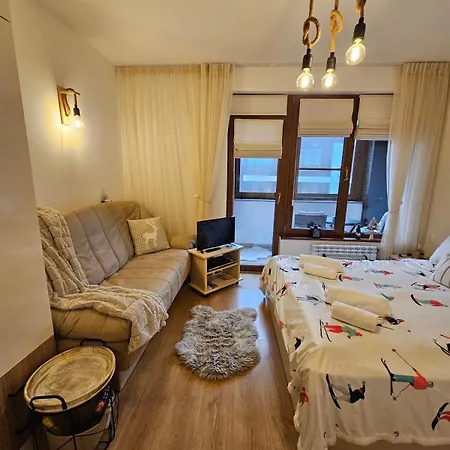 Cozy In Semiramida Gardens - Hills 39 Apartamento Borovets