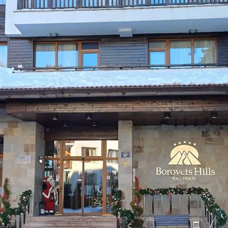 Lejlighed Cozy In Semiramida Gardens - Hills 39 *