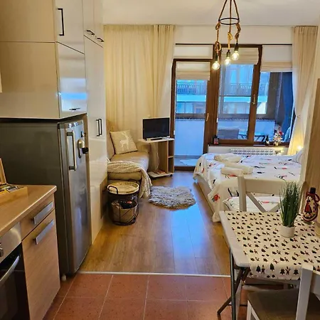 Cozy In Semiramida Gardens - Hills 39 Borovets